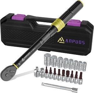 llave dinamometrica para bici