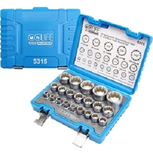 llaves de vaso para dinamometrica