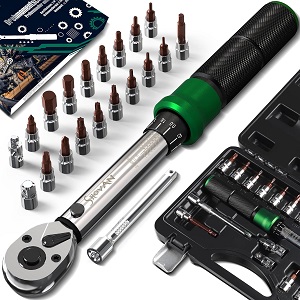 llave dinamométrica decathlon