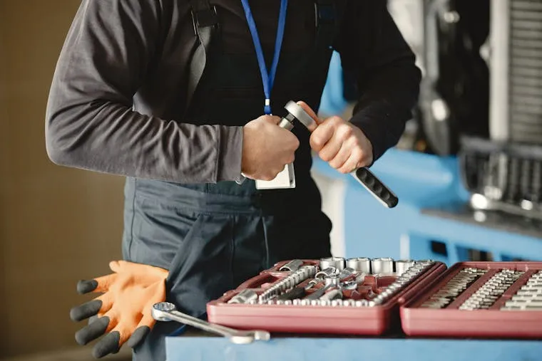 Como usar una llave de torque