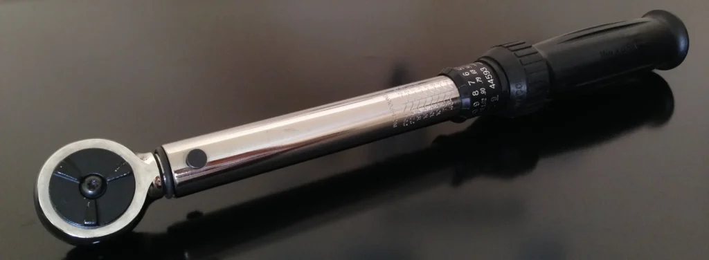 llave de torque