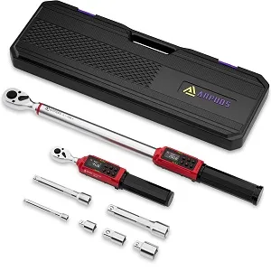 dinamometrica digital snap on